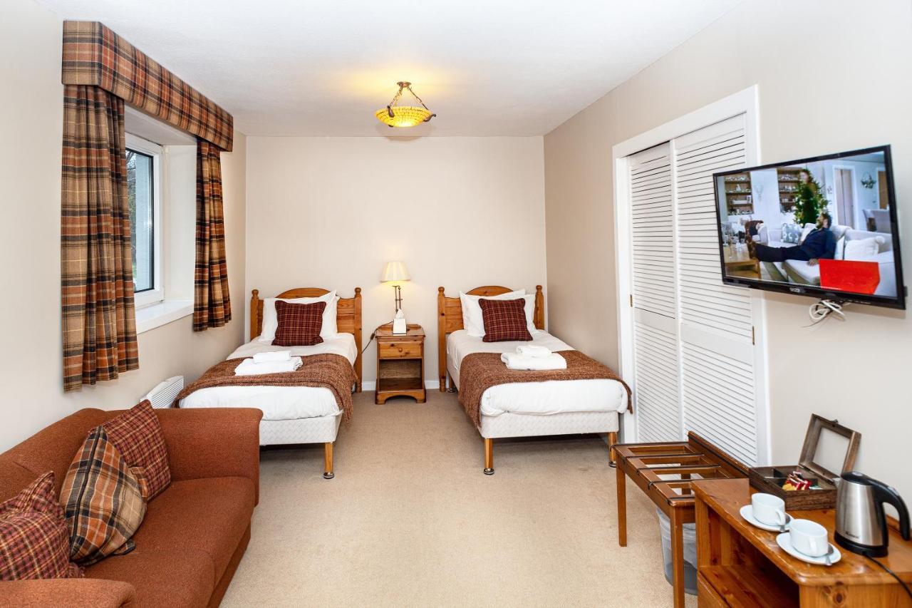 The Inn @ Aird A' Bhasair Ardvasar  Exterior photo