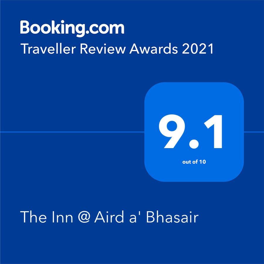 The Inn @ Aird A' Bhasair Ardvasar  Exterior photo