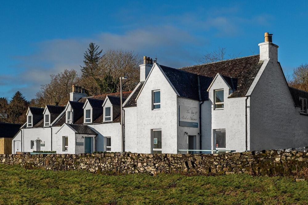 The Inn @ Aird A' Bhasair Ardvasar  Exterior photo