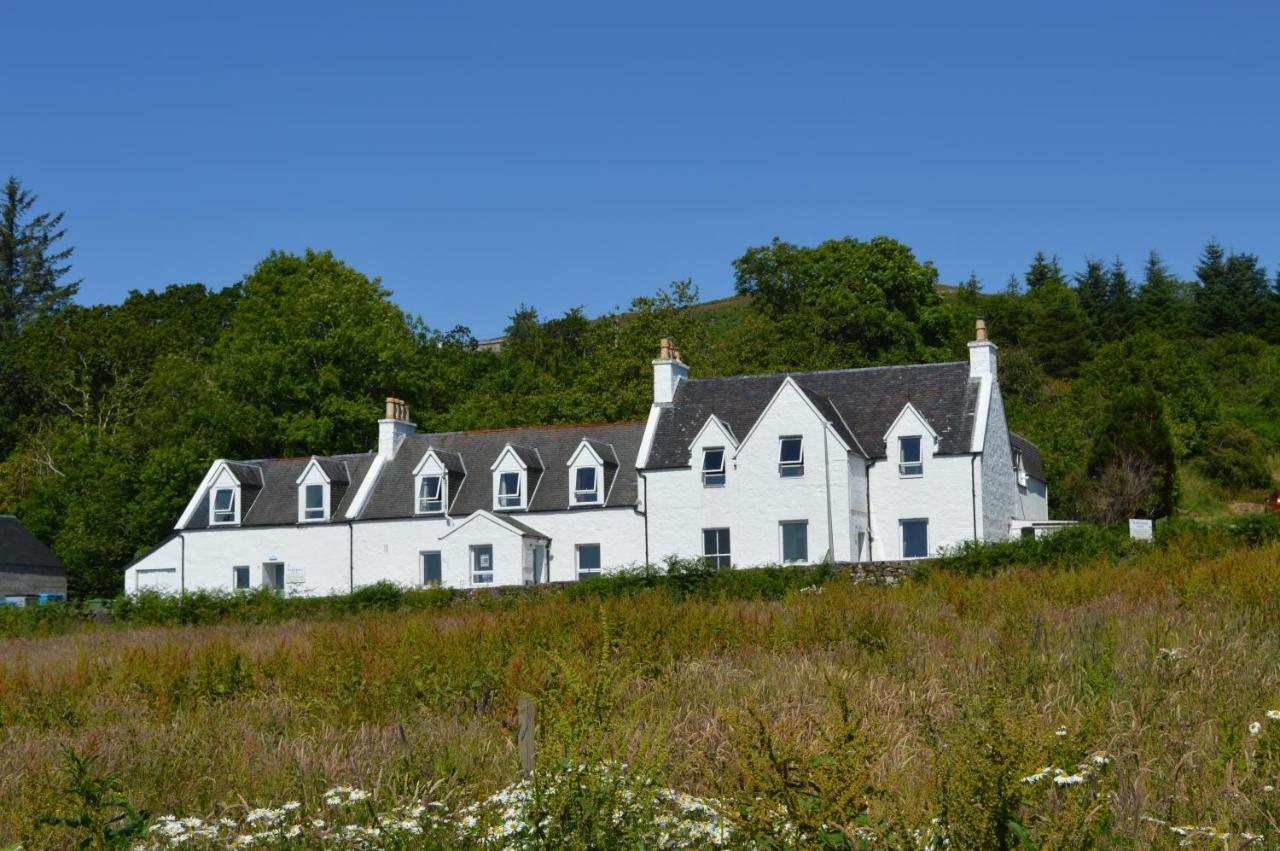 The Inn @ Aird A' Bhasair Ardvasar  Exterior photo